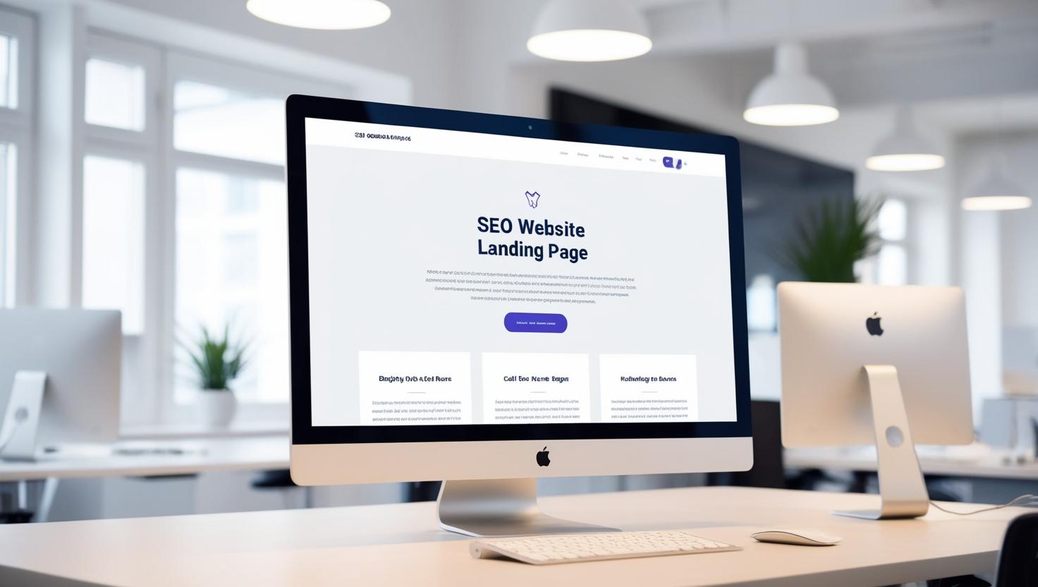 Como Criar um Site Otimizado para SEO: Passo a Passo Completo