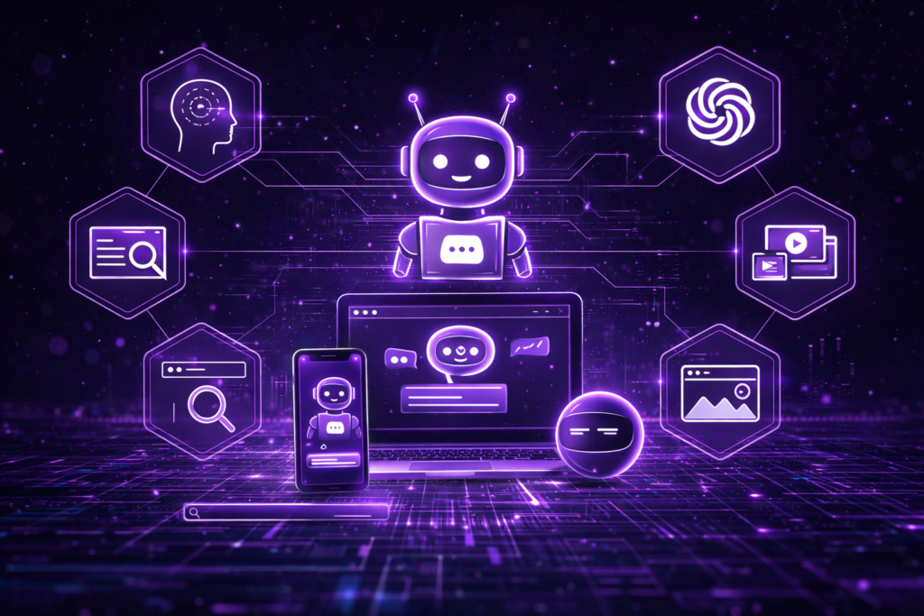 Como aparecer no ChatGPT e nas IAs em 2026