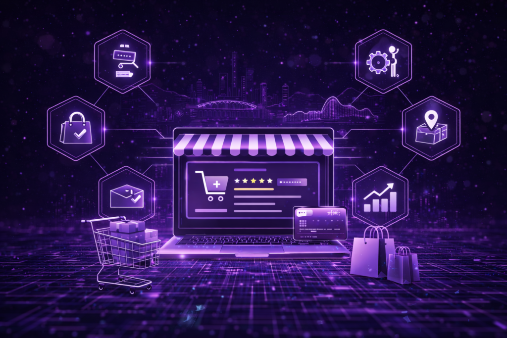 Criação de Loja Virtual em Belo Horizonte: como vender online e expandir seu negócio
