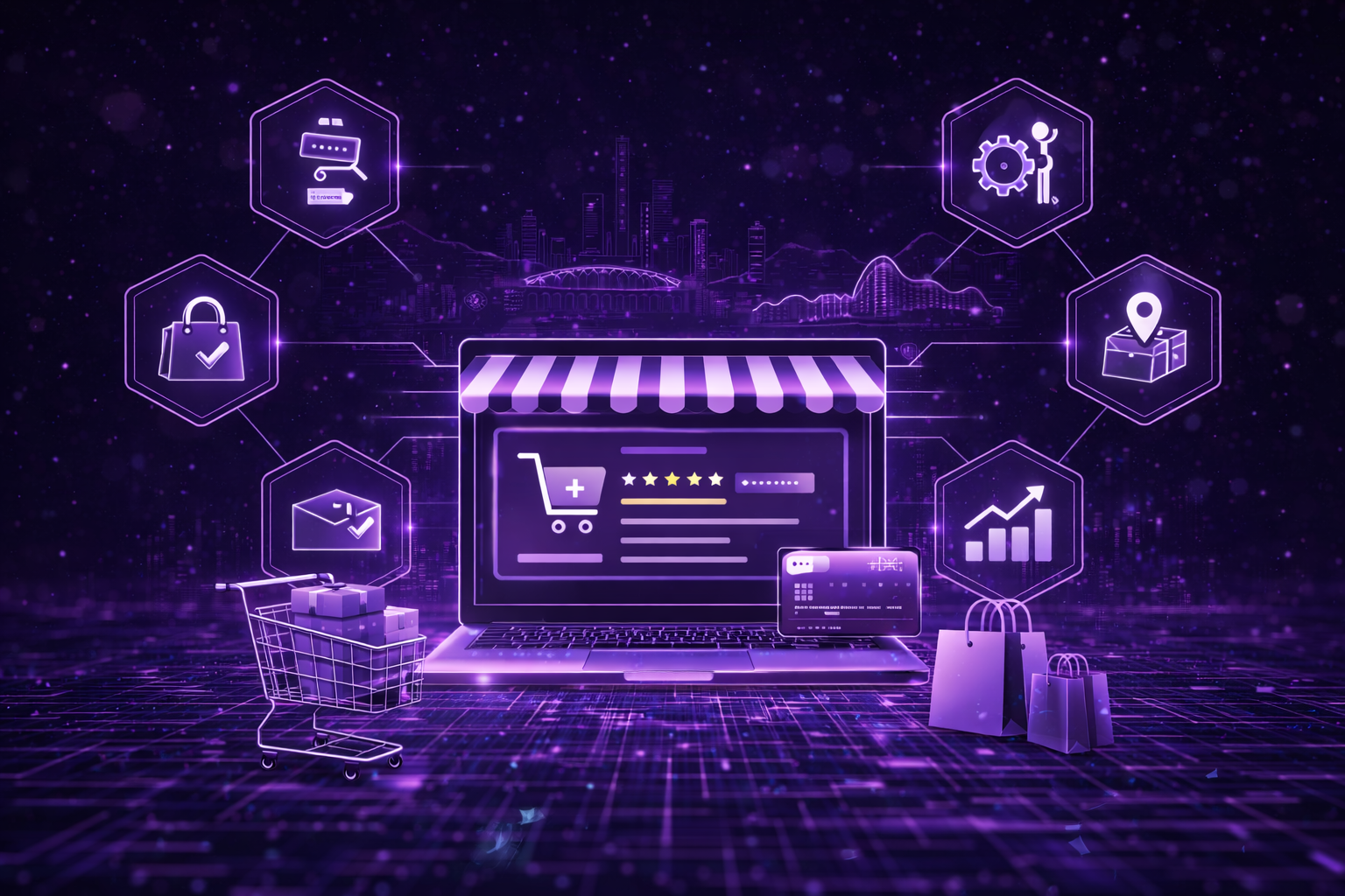 Criação de Loja Virtual em Belo Horizonte: como vender online e expandir seu negócio