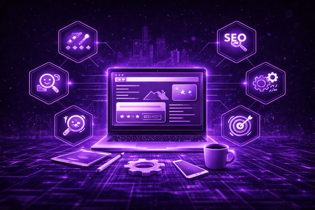 Melhores Empresas de Criação de Sites em BH: como escolher a ideal para o seu negócio