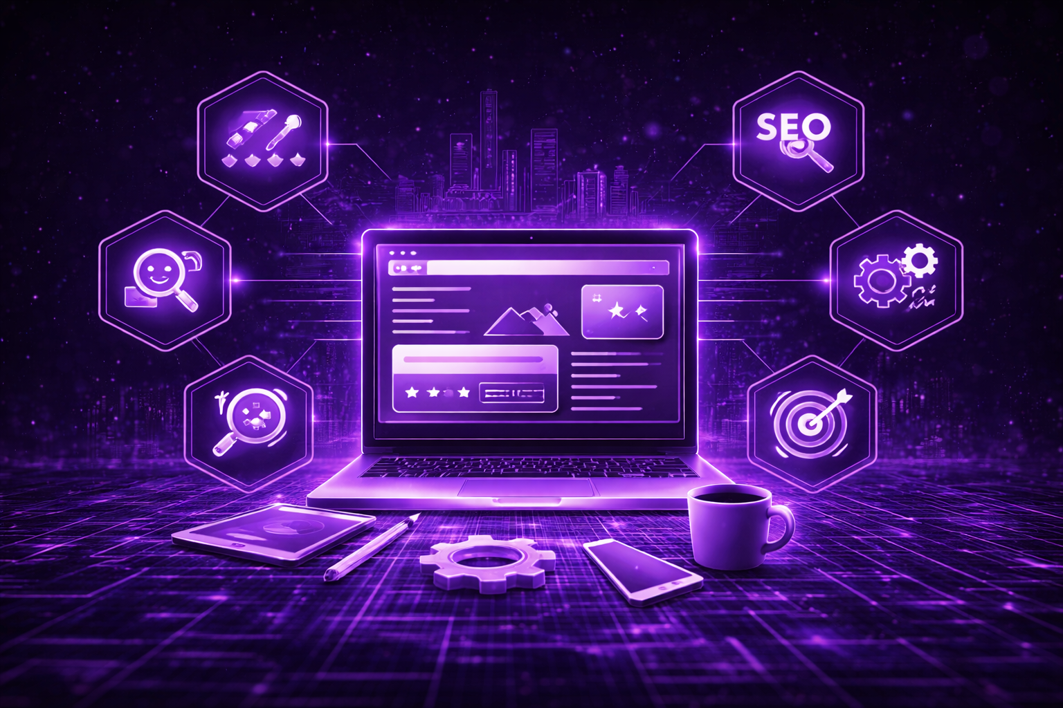 Melhores Empresas de Criação de Sites em BH: como escolher a ideal para o seu negócio